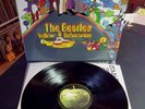 THE BEATLES YELLOW SUBMARINE apple UK -5-2 Lp ex