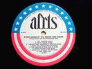 LP JOHNNY CASH Armed Forces Radio Trains + Rivers