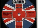 70s Pop QUICKSAND passing by Rare 1970 UK 7