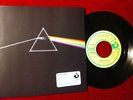 Pink Floyd US And Them & Time US 45 w/ custom Pic Sleeve NM
