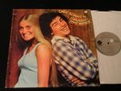 Chris Knight & Maureen McCormick 1973 LP-RAREST Brady Bunch Vinyl