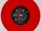 NEW MODEL ARMY 'POISON STREET' VERY RARE UK 7