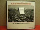 DIRE STRAITS - Westwood One LP (SS-86-13) - Superstar Concert Series - 1986