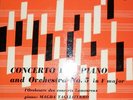 MAGDA TAGLIAFERRO - FOURNET / SAINT-SAENS   / PHILIPS minigroove