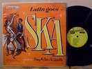 TREASURE ISLE FDRL 200 LATIN GOES SKA TOMMY McCOOK & THE SKATALITES VG++ TO NM