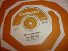 THE OUTER LIMITS: JUST ONE MORE CHANCE / HELP M: 1967 DERAM UK DM125 / Clean EX+