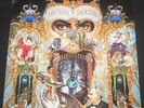 MICHAEL JACKSON Dangerous 2x LP ORIG 1991 US EPIC PRESS Near Mint- NM Rare