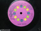SAMMY MASTERS - ROCKING RED WING- RARE WARNER BROTHERS 1 SIDED DEMO EX