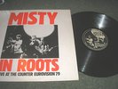 MISTY IN ROOTS LIVE AT THE COUNTER EUROVISION 1979 7 TRACK VINYL ALBUM