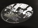 U2   3 Track. Wire - Bad - The unforgettable fire 12