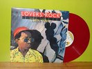 Delroy Wilson, Lovers' Rock, Mint-, import, red vinyl, all-time reggae great