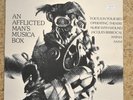 AFFLICTED MAN'S MUSICA BOX - UNITED DAIRIES LP RARE MONSTER COVER - NWW - ANIMA