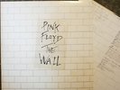 PINK FLOYD WALL HARVEST SHDW 411 INNERS STICKERED GATEFOLD DOUBLE PSYCH PROG LP