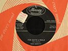 HEAR IT 50’s ROCKER Ben Hewitt Mercury 71472 For Quite A While