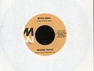 MERGING TRAFFIC - MISTER MAGIC -  - REGGAE 45 RPM  - JAMAICA IMPORT