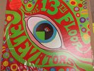 13th FLOOR ELEVATORS Psychedelic Sounds of LP original LP 1 A - STEREO EX/VG+