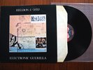 HELDON : 1 (1974) ELECTRONIC GUERILLA LP Cobra Recs FRENCH PROG Richard Pinhas