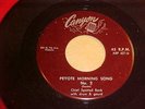 Native American Omaha Indian Chief Spotted Back 45 rpm Record PEYOTE SONG Gourd