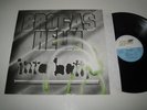 BROCAS HELM/INTO BATTLE  LP 1984 SPV 08-1828 STEAMHAMMER SH 0012