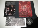 KREATOR/PLEASURE TO KILL  LP 1986 NOISE INTERNATIONAL N 0037