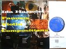 IDA HAENDEL: FAMOUS VIOLIN COMPOSITIONS: SUPRAPHON LP: SUA 10465: EX / EX