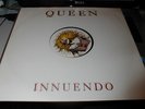 QUEEN INNUENDO VERY RARE 1991 OFFICIAL PROMO 12
