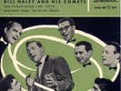 EP ALLEMAND ROCK 'N' ROLL   BILL HALEY   ROCK  1956