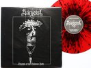 SARGEIST -Disciple Of The Heinous Path LP ltd. 111 Splatter