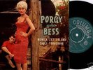 MONICA ZETTERLUND PORGY AND BESS SWEDEN COLUMBIA EP RARE