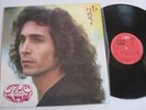 YONI NAMERI ERIC CLAPTON solo guitar DAVE STEWART keyboards ISRAELI LP +Insert