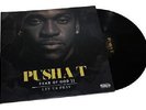 PUSHA T Fear of God II Let us Pray 2x LP NEW VINYL Decon Gatefold