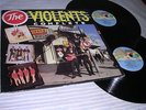 The Violents - Complete (2LP) Swedish Rockers Star Club Jerry Williams NM