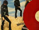 MOTORHEAD Ace Of Spades RED VINYL LP /100 gluecifer hellacopters zeke SUPER RARE