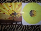 Have Heart things lpYELLOW/GREEN bane cold world path of resistance judge strife