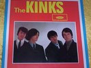 The Kinks: The Kinks (Vogue LDVS 17024 stereo)