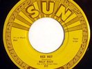 Billy Riley SUN RECORDS 45 #277 Red Hot - Pearly Lee (Billy Lee Riley)