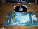 BAUHAUS DALIS CAR LP RARE ORIGINAL MAXFIELD PARRISH ART COVER EX+ RARE