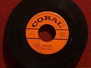 Buddy Holly Everyday / Peggy Sue Coral 9-61885 45 RPM single