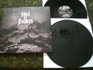 HAIL OF BULLETS LP-OF FROST AND WAR Pestilence Asphyx Bolt Thrower Carnage Grave