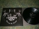 BETHLEHEM LP-DICTIUS TE NECARE Forgotten Tomb Shining Watain Aura Noir Nargaroth