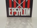 EPSYLON-st/t LP RARE FRENCH METAL DEVILS RECORDS Sortilege