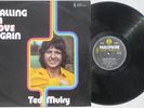 Ted Mulry ? Falling in Love Again ? RARE Mn AUSSIE 1971 Albert LP ? Vanda-Young
