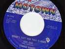CONNIE HAINES What's Easy For Two RARE NORTHERN SOUL 45 * LISTEN Motown 
