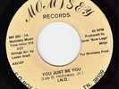 I.N.D. IND You Just Be RARE MODERN SOUL 45 * LISTEN Momisey Memphis Tennessee