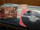 The Beatles - Sgt. Pepper UK MONO Red Fool Inner 1st Pressing