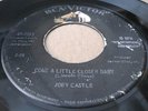 (HEAR) JOEY CASTLE That Aint Nothing But Right RCA Original 45 Rockabilly Rocker
