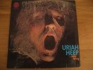 URIAH HEEP- VERY ‘EAVY…VERY’ UMBLE LP – VERTIGO LARGE SWIRL ORIG 1970