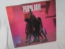 PEARL JAM  TEN 1991 OOP  ORIGINAL SEALED LP VINYL