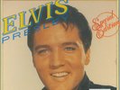 ELVIS PRESLEY Three Album Set LP GERMAN IMPORT ROCK VINYL