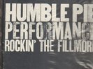 HUMBLE PIE Rockin' The Fillmore Performance 200G Quiex-SVP 2 LP NearMint  OOP
